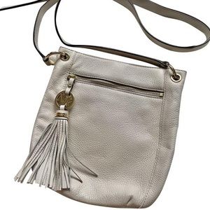 MICHAEL KOORS Vanilla Crossbody bag